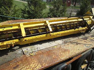 8&#039; flink salt spreader auger with hyd moter