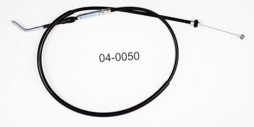 Motion pro - 04-0050 - black vinyl throttle cable