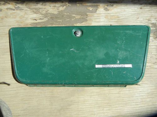 1967/68/69/70/71/72 chevrolet truck glove box door