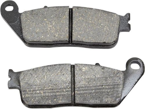 Drag specialties 1720-0278 brake pad - drag organic