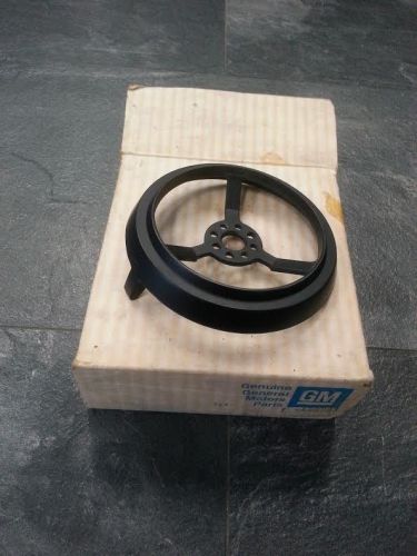 Nos 1968-1982 chevrolet corvette telescopic steering column lock ring, gm 459083