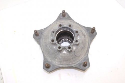 Winters magnesium wide 5 front hub dirt late model imca ump wissota #1