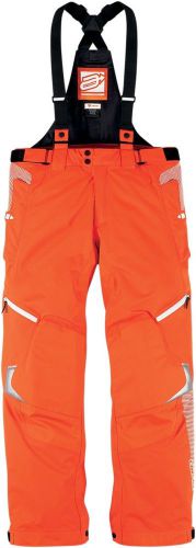 Arctiva 3130-0846 bibs comp 8 rr orange 28