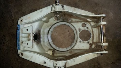 Volvo penta aq 270 275 280 transom shield 875671 876146 850676