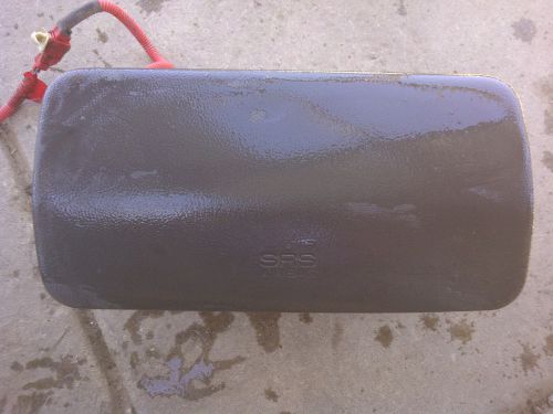 1994 1995  mitsubishi montero air bag right side passenger oem