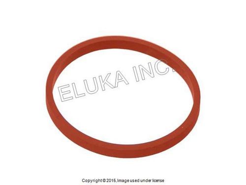 2 x bmw mini intake manifold profile gasket - manifold to cylinder head r55 340