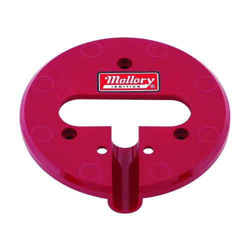 Mallory 29744 mallory 29744, spark plug wire cap retainer, each. mallory replace