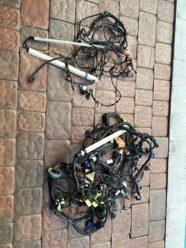 Oem mazda miata body wiring harness 1995 manual transmission