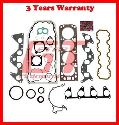 Full gasket kit set for 87/94 pontiac sunbird buick skyhawk oldsmobile 2.0l