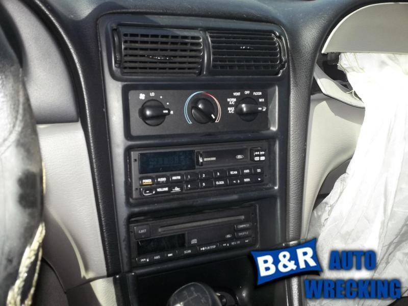 Radio/stereo for 94 95 96 97 98 99 00 ford mustang ~ cd player