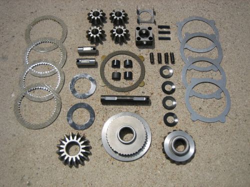 9&#034; ford trac-lock posi internal parts kit - 9 inch -new