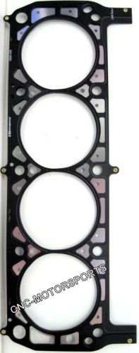 1134 fel-pro performance head gasket sb ford 4.180 bore .041 thickness