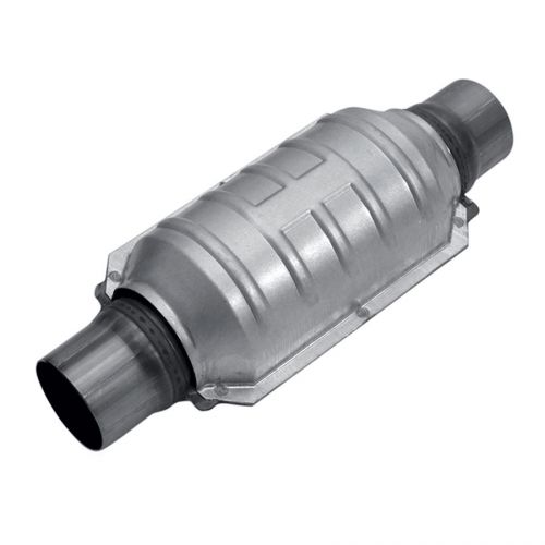 Brand new genuine magnaflow federal emissions universal fit catalytic converter