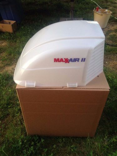 Maxair ii rv vent cover