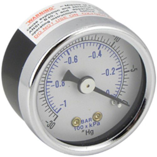 New baldwin vg1325 vacuum gauge