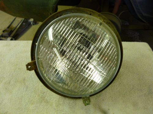 Used 1956 buick super car 4 dr, head light rat rod