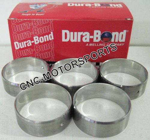 Gmp-8 dura bond performance cam bearings sbc sb chevy 350 bowtie block