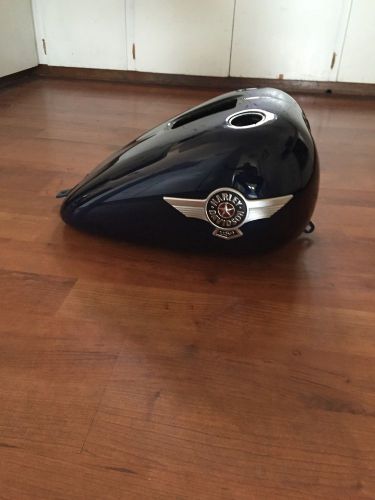 Harley davidson softail gas tank