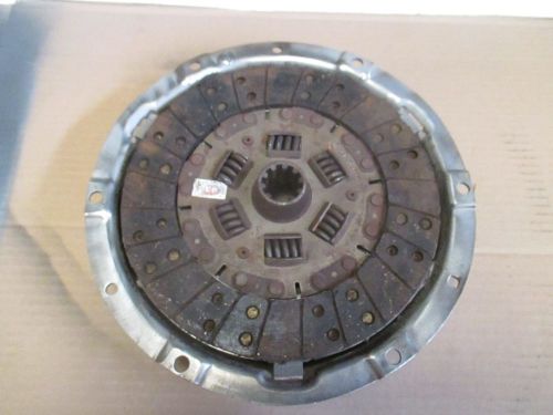 42 46 1946 - 1952  chevy 216 235 engine transmission clutch &amp; pressure plate