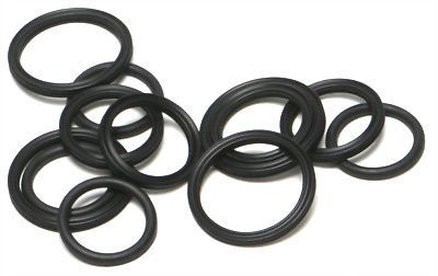 Cometic pushrod tube seal set h-d panhead/shovelhead, #c9584