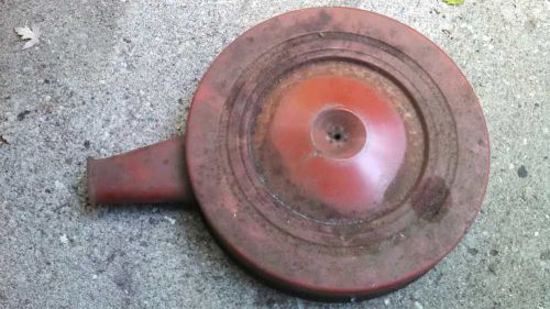 1966 oldsmobile olds 98 425 engine air cleaner top piece