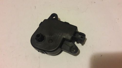 2006 chrysler town &amp; country a/c heater blend door actuator oem # 04885465aa