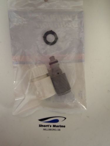 Oem evinrude johnson brp quick-connect flush valve – 775385