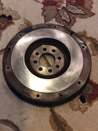 2002-2004 mini cooper manual flywheel non super charged 5 speed used