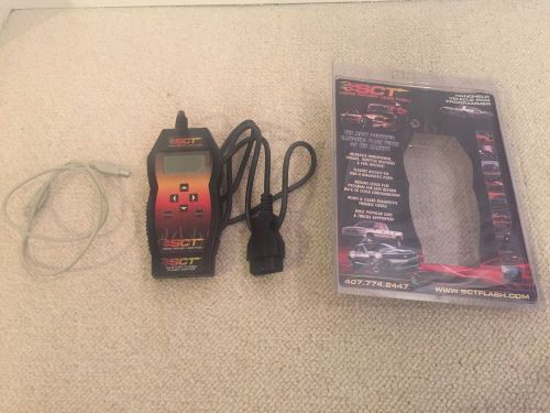 1996-2002 dodge viper sct x3 flash handheld tuning device #3200