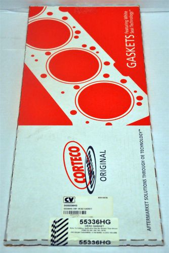 Detroit gaskets 55336hg head gasket sbf 302 351w 4.100 bore .038&#034; crush thick