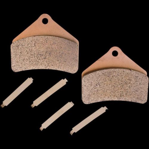 Buy Kimpex Metallic Brake Pads Polaris 440 XCR 500 EFI RMK SKS Touring ...