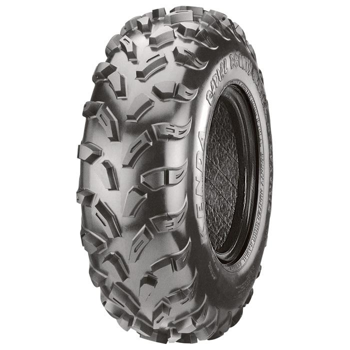 Kendra k537 bounty hunter tubeless atv repl tire at25 x 10r-12 8-pr #911-6bc-i