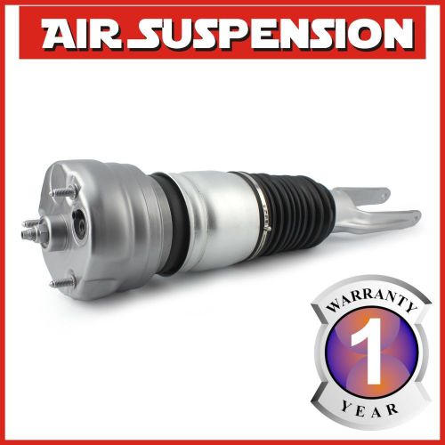 For porsche panamera 2010-2014 oem front right air suspension air spring strut