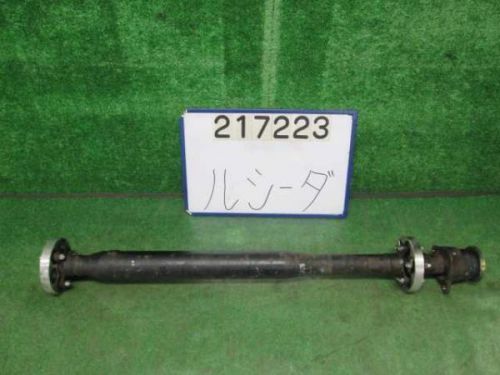 Toyota estima emina 1999 f exhaust muffler [2322200]