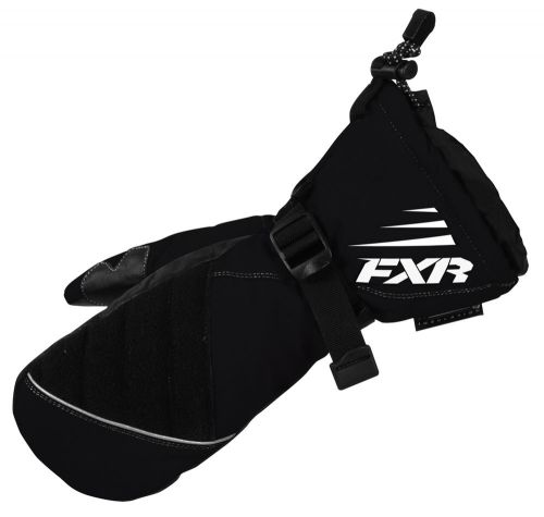 Fxr helix child race mittens black