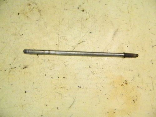 71 honda cb 350 cb350 twin clutch push rod