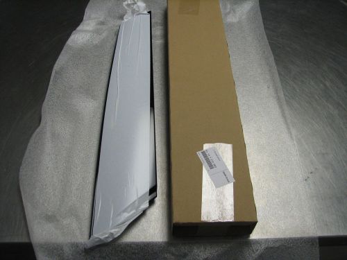 Mini cooper r55/r56/r57 left a-pillar moulding trim cover with foam oem