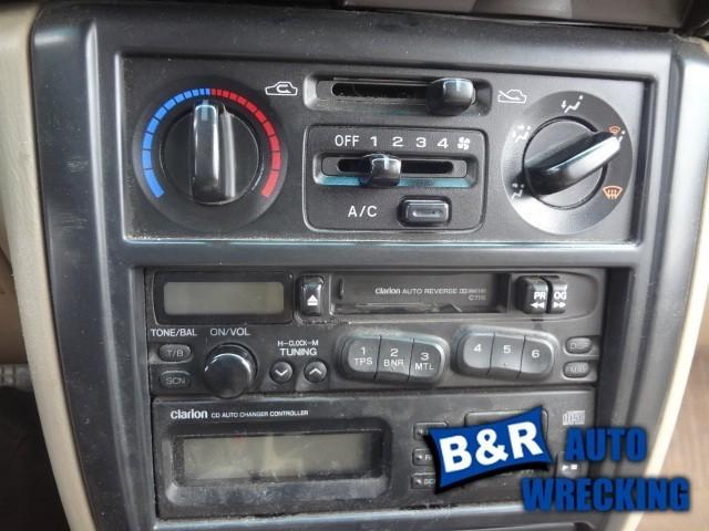 Radio/stereo for 98 99 00 forester ~ recvr am-fm-cass