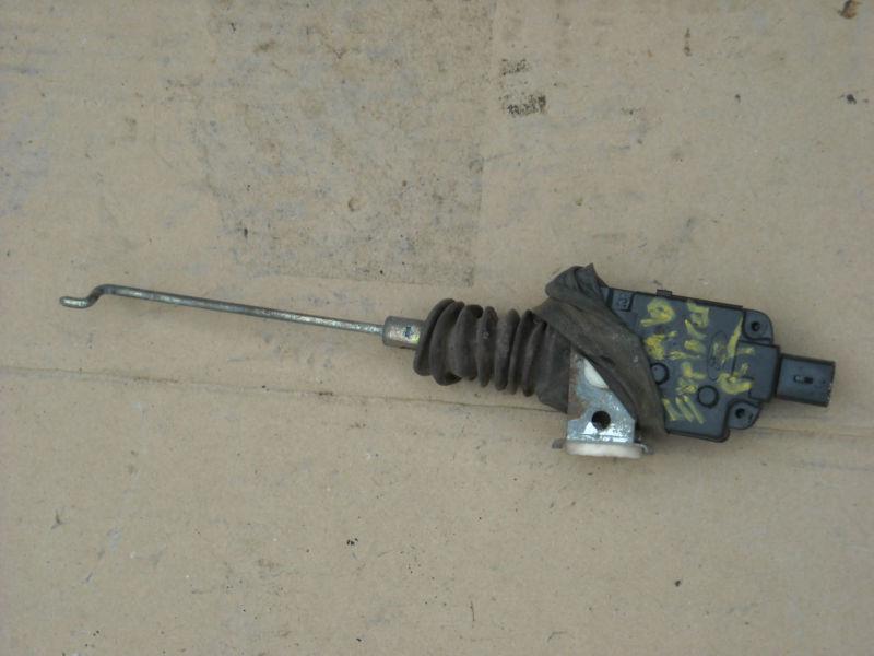 96 ford explorer power lock actuator r/r