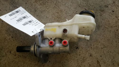 09 pontiac vibe brake master cylinder 1.8l thru 1/31/09 #1734656