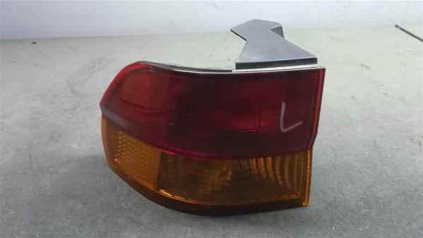 02 03 04 honda odyssey driver lh taillight lamp oem lkq