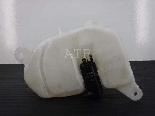 00-04 mitsubishi montero sport rear washer reservoir/bottle oem mr322816