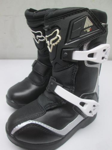 Fox racing comp 5k mx boots kids 13