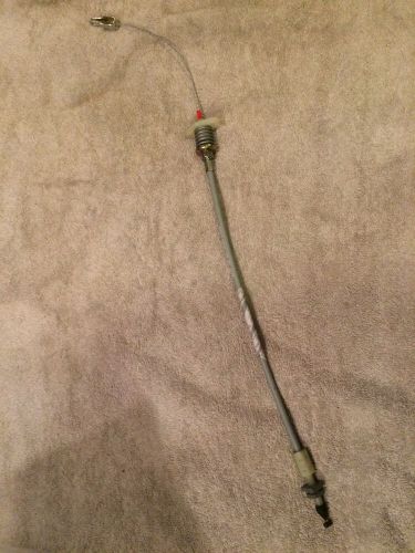 New gamo accelerator cable throttle gas, 1272897 volvo 79-82