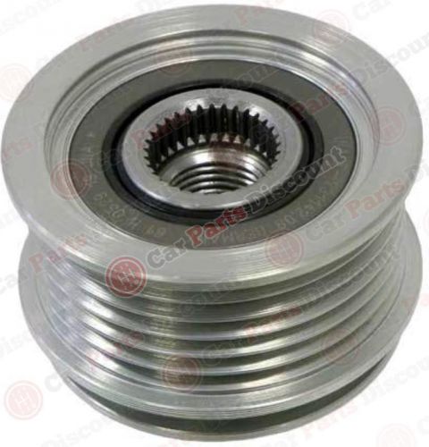 New ina alternator pulley (freewheel type), 06b 903 119 d