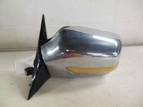 93 94 bmw 740i l. left driver lh side view mirror factory * oem 11076