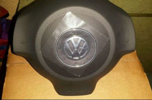 New volkswagen jetta airbag