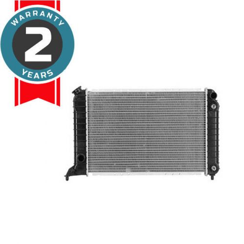 New rad2261 fits gmc sonoma pickup chevrolet s10 pickup isuzu pickup radiator