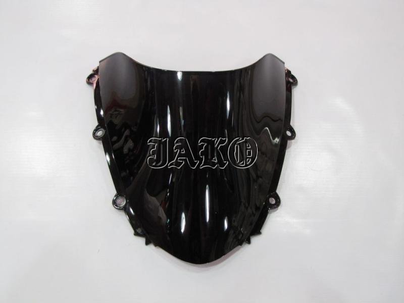 Windshield smoke screen racing windscreen for honda cbr1000rr 2004-2005