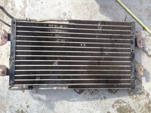 90-97 mazda mx-5 miata oem a/c ac air condition condenser radiator